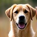 ラブラドールレトリバーのマックスくん